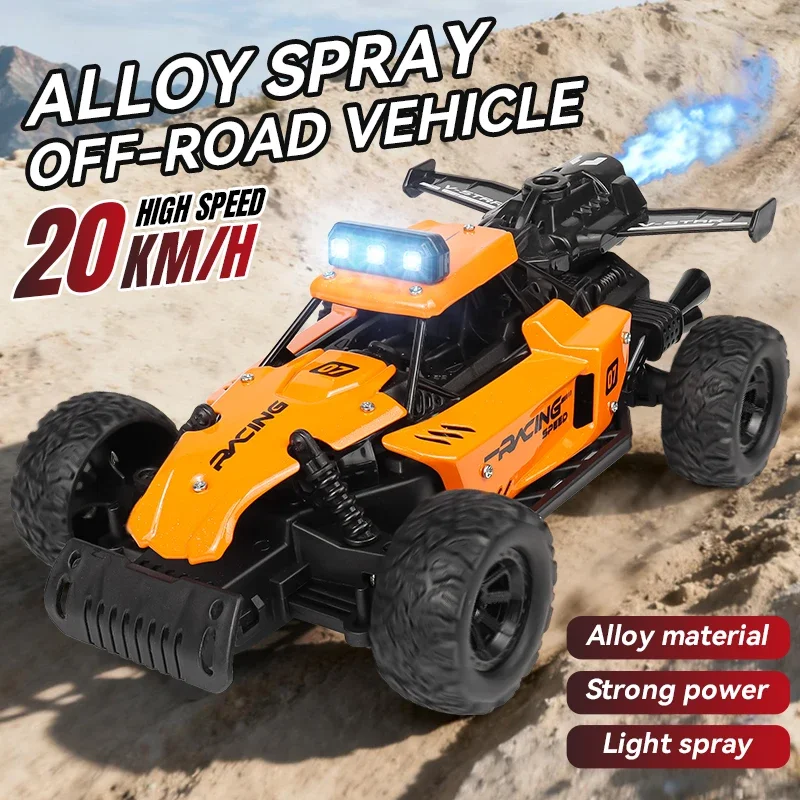 Coche RC ZWN 1:18 2.4G con luz - Kids Outdoor Climbing reseña y precio