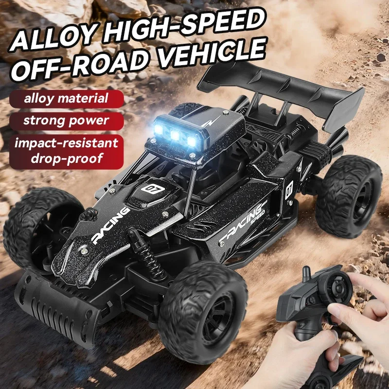 Coche RC ZWN 1:18 2.4G con luz - Kids Outdoor Climbing reseña y precio