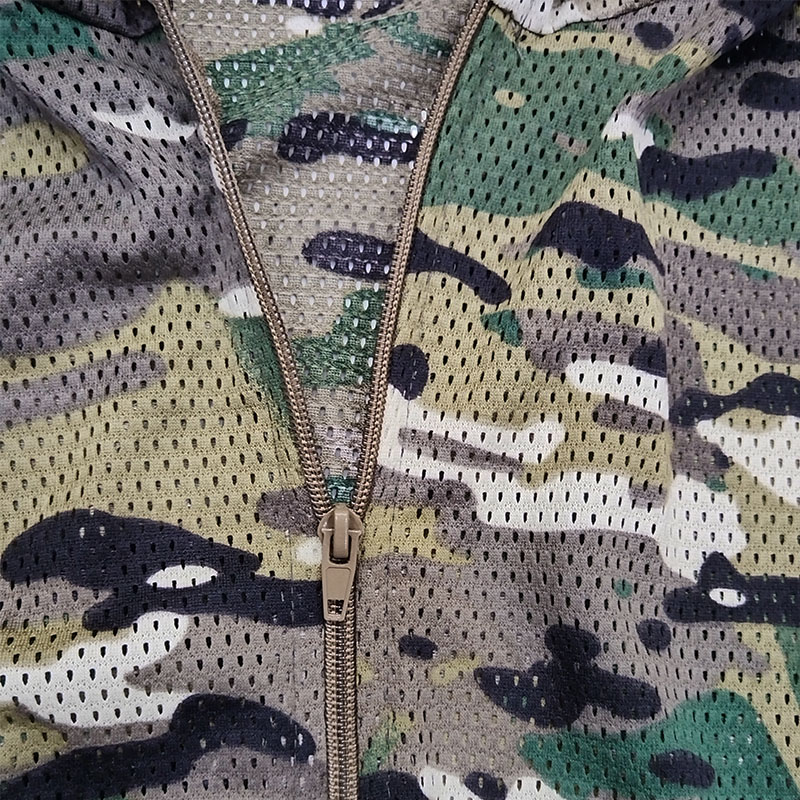 Sudadera táctica de malla para - Kids Outdoor Jacket reseña y precio