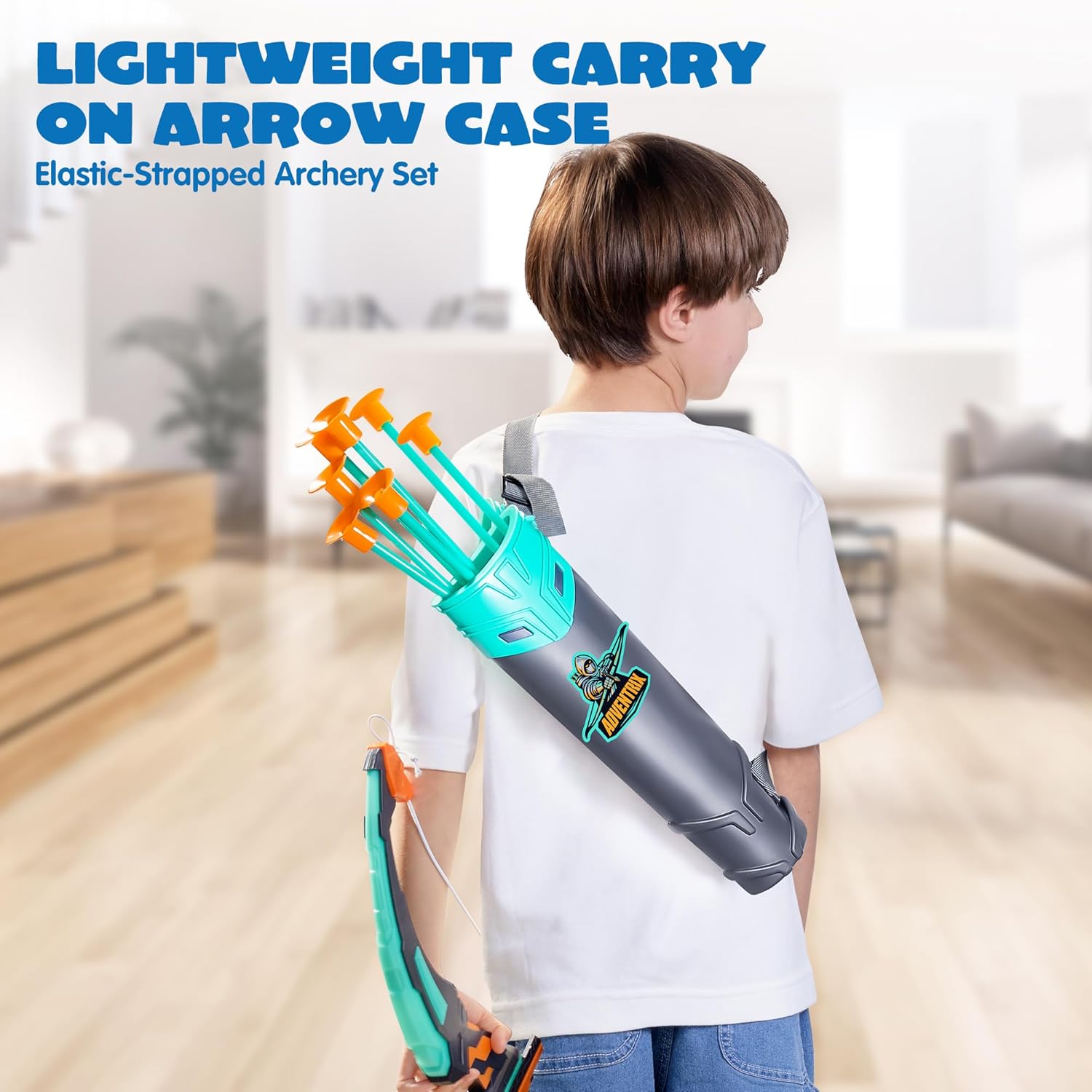 JOYFY Juego de arco y flecha p - Kids Outdoor Park reseña y precio