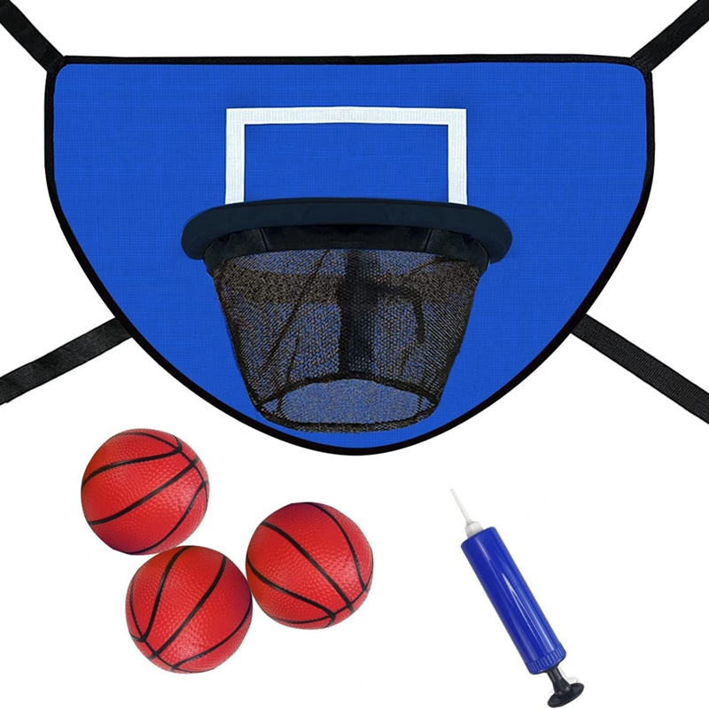 Kit de aro de baloncesto para  - Kids Outdoor Basketball Hoop reseña y precio