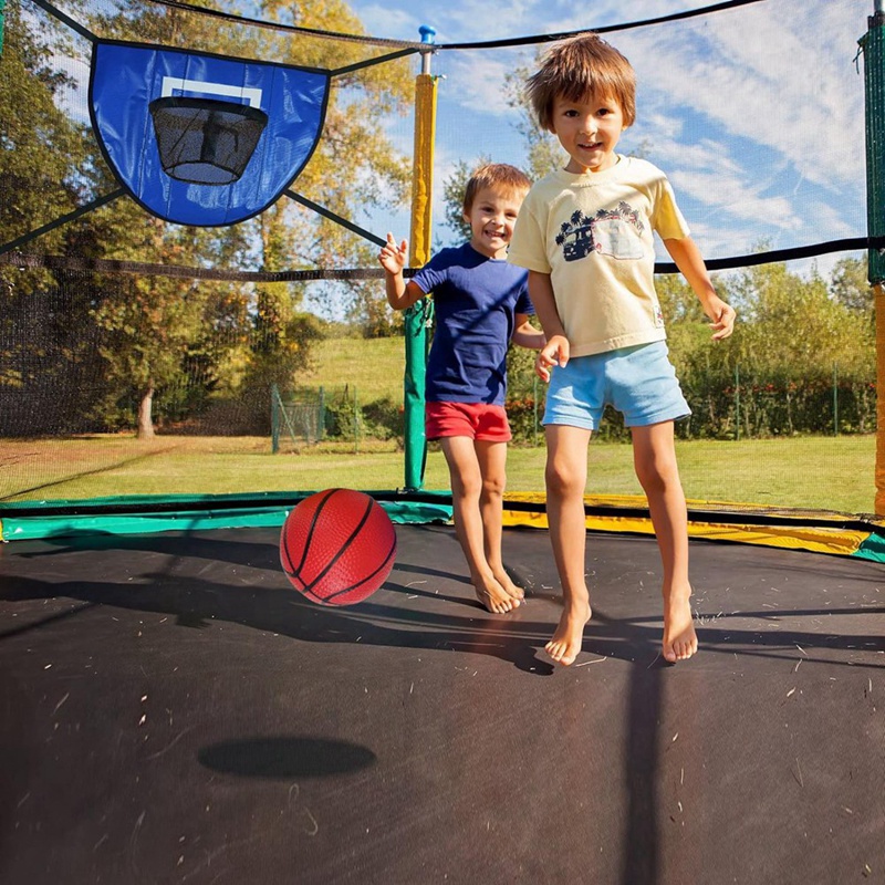 Kit de aro de baloncesto para  - Kids Outdoor Basketball Hoop reseña y precio