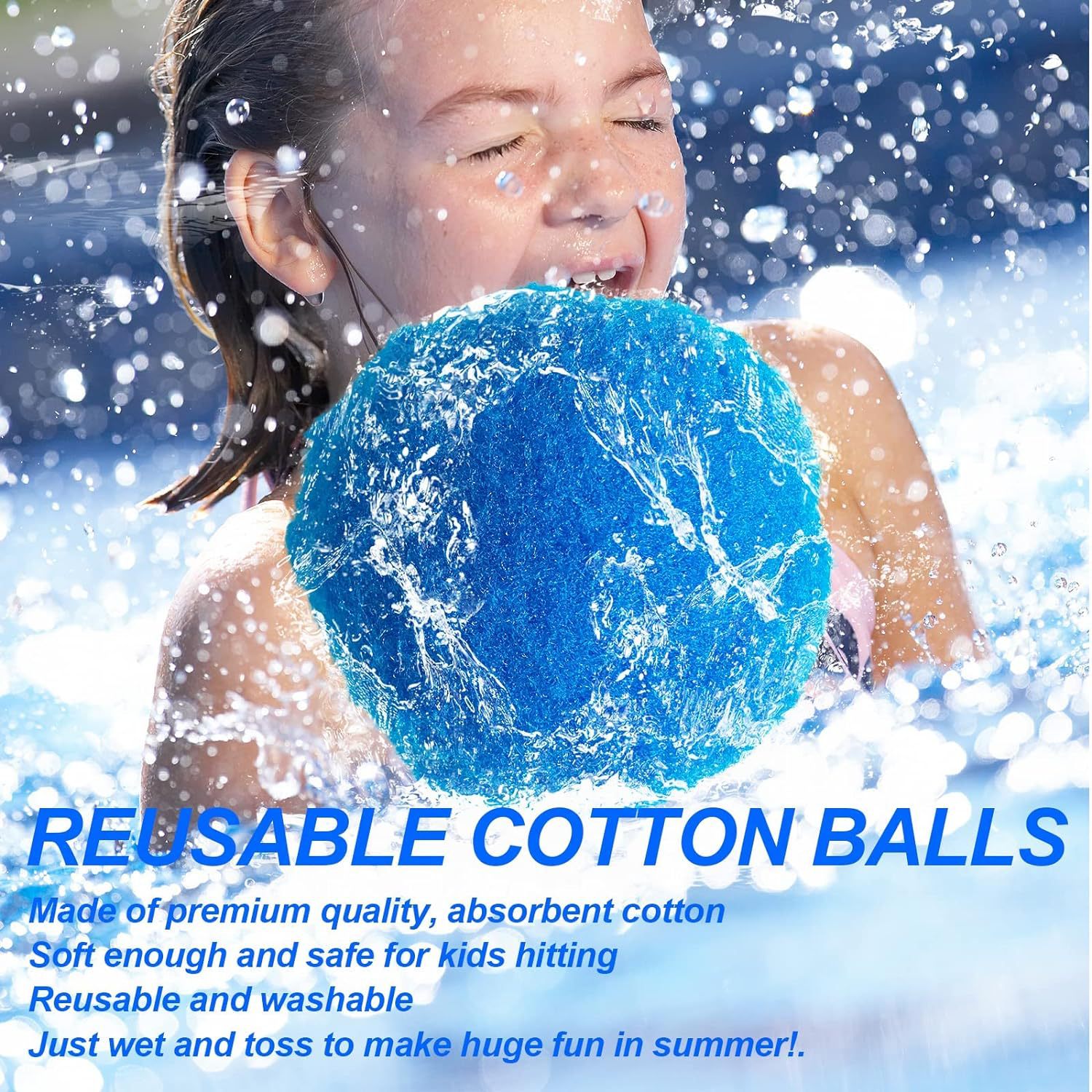 12/30/60 Uds. Globos de agua r - Kids Outdoor Water Play reseña y precio
