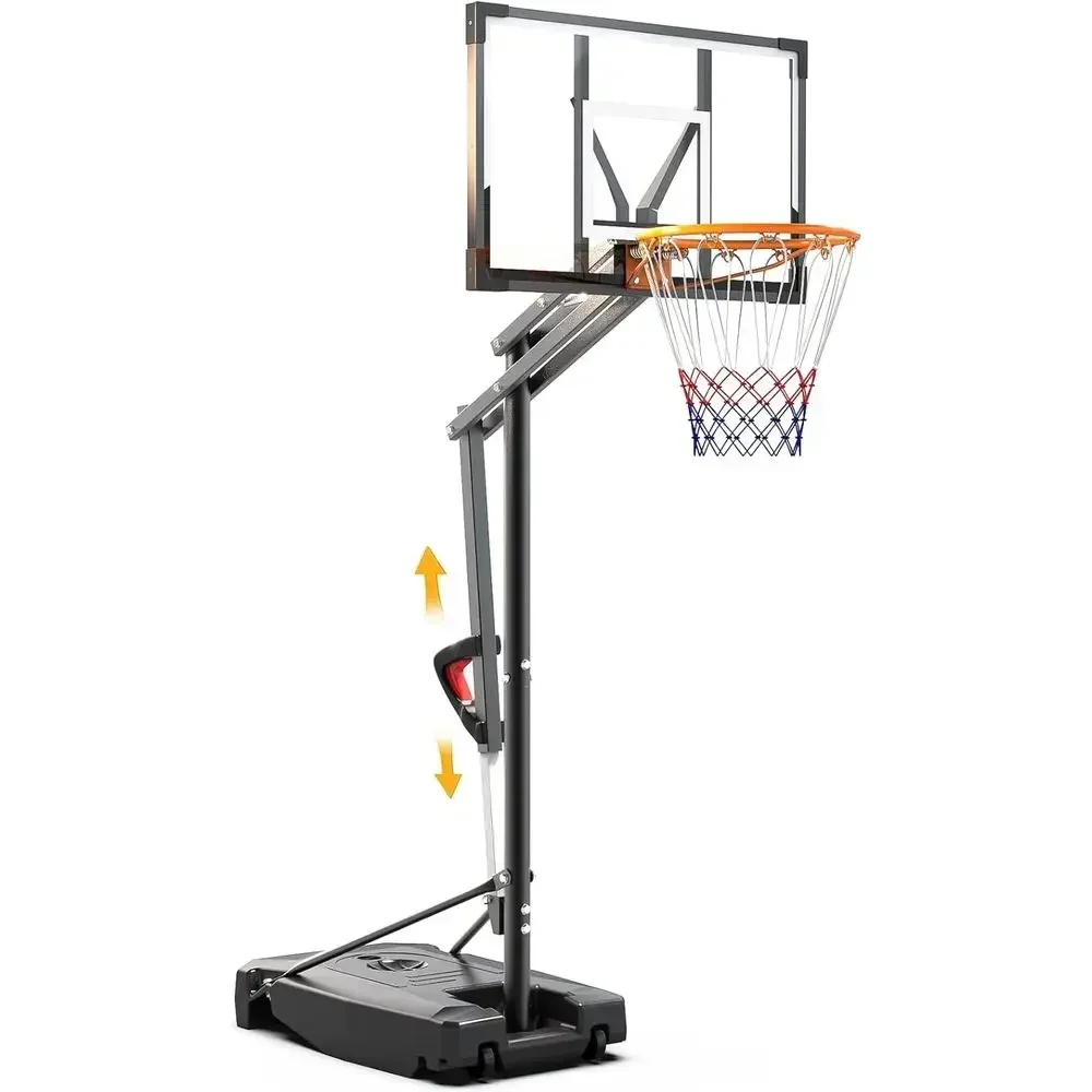 Aro de Baloncesto Portátil par - Kids Outdoor Basketball Hoop reseña y precio