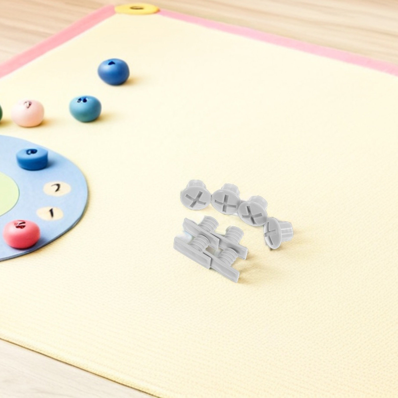 Juego de 1 tapa de tornillo de - Kids Outdoor Slide Set reseña y precio