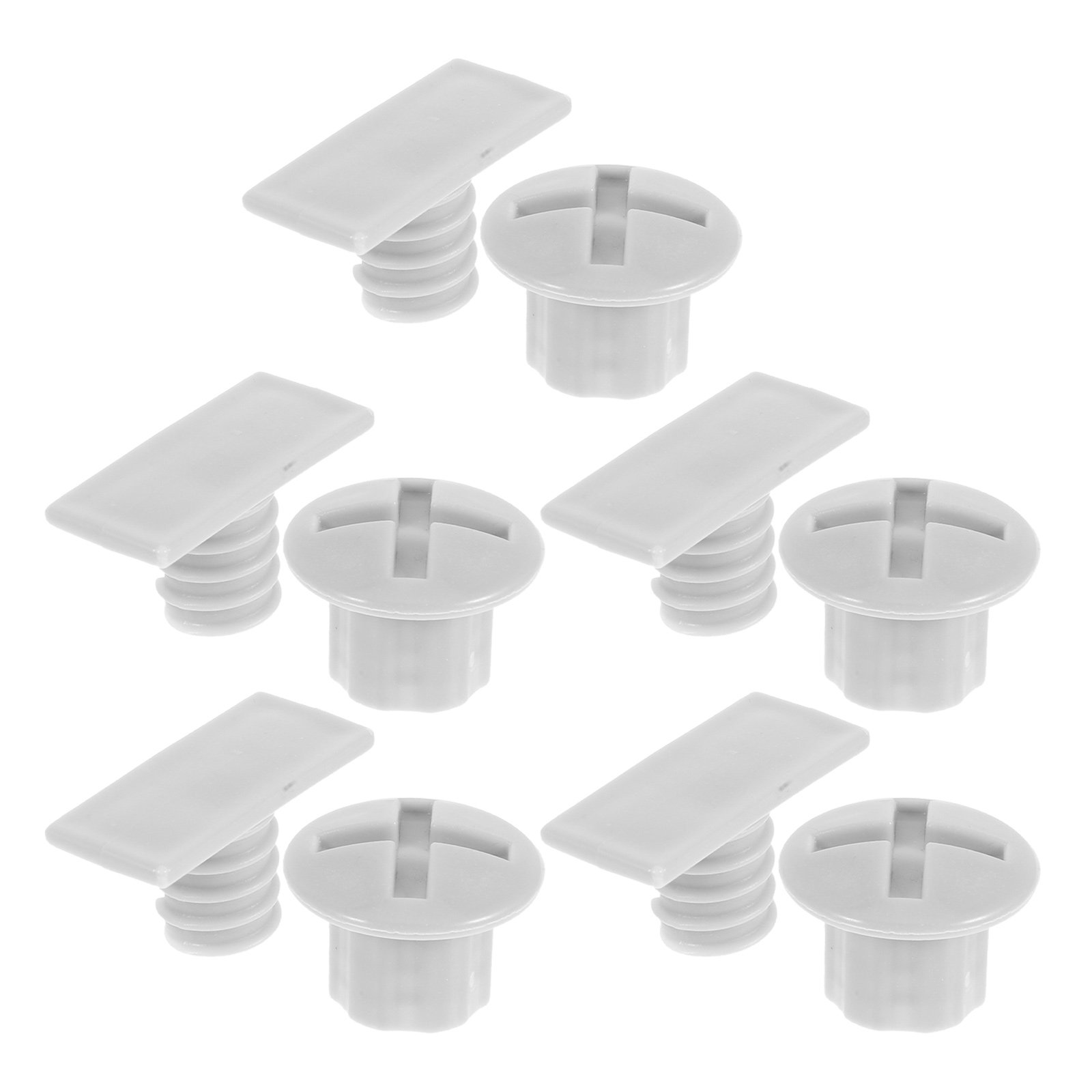 Juego de 1 tapa de tornillo de - Kids Outdoor Slide Set reseña y precio