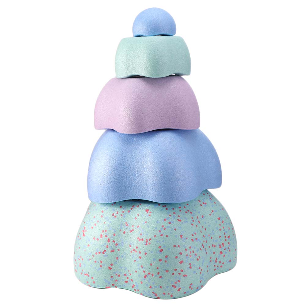 Piedras de Río para Equilibrio - Stepping Stone Foam reseña y precio