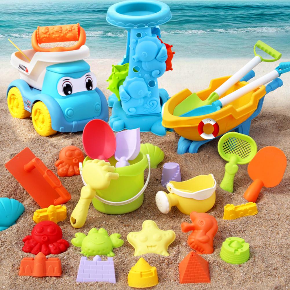Juego de Juguetes de Playa par - Kids Outdoor Water Play reseña y precio