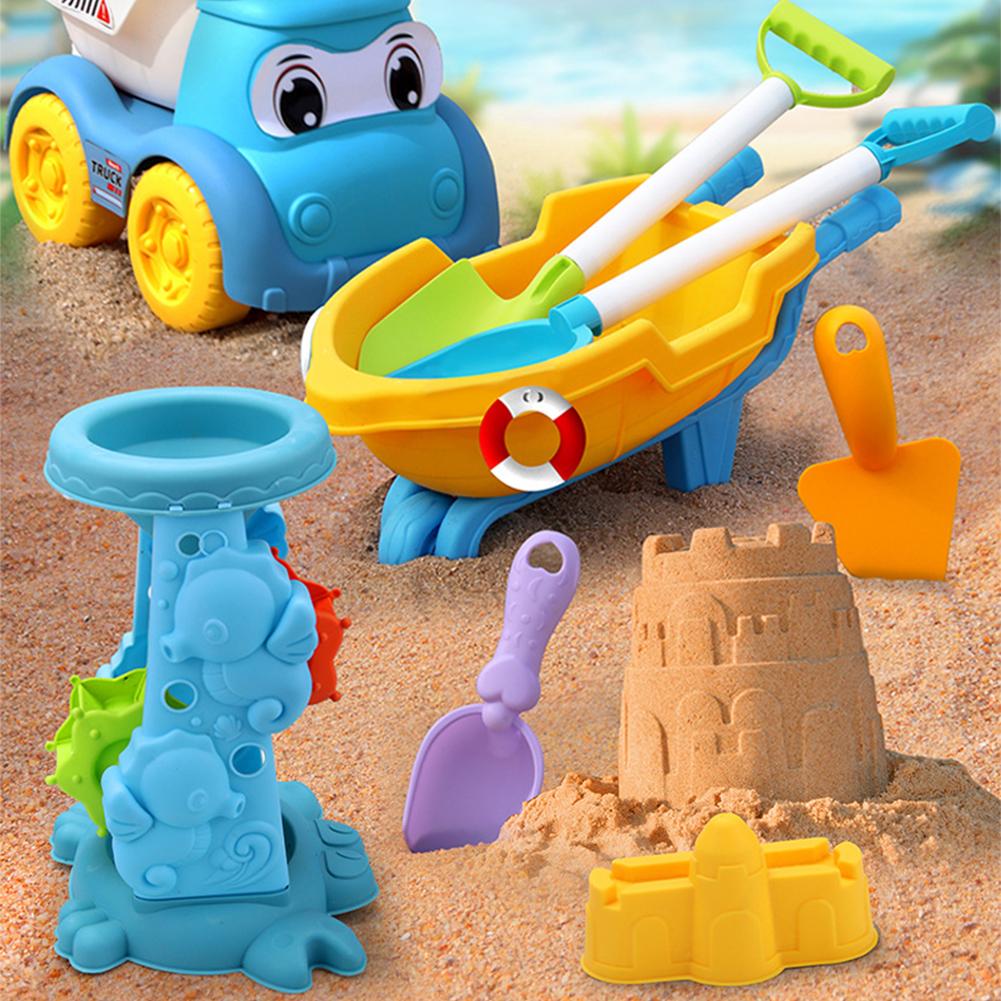 Juego de Juguetes de Playa par - Kids Outdoor Water Play reseña y precio
