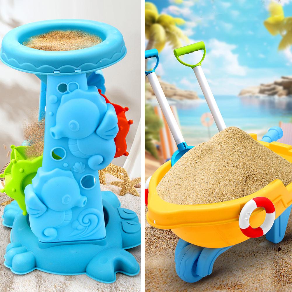 Juego de Juguetes de Playa par - Kids Outdoor Water Play reseña y precio