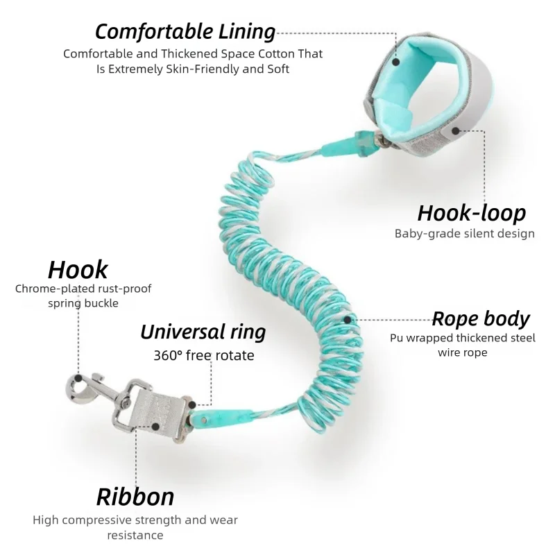 Correa para Perro Manos Libres - Mini Trampoline Spring reseña y precio