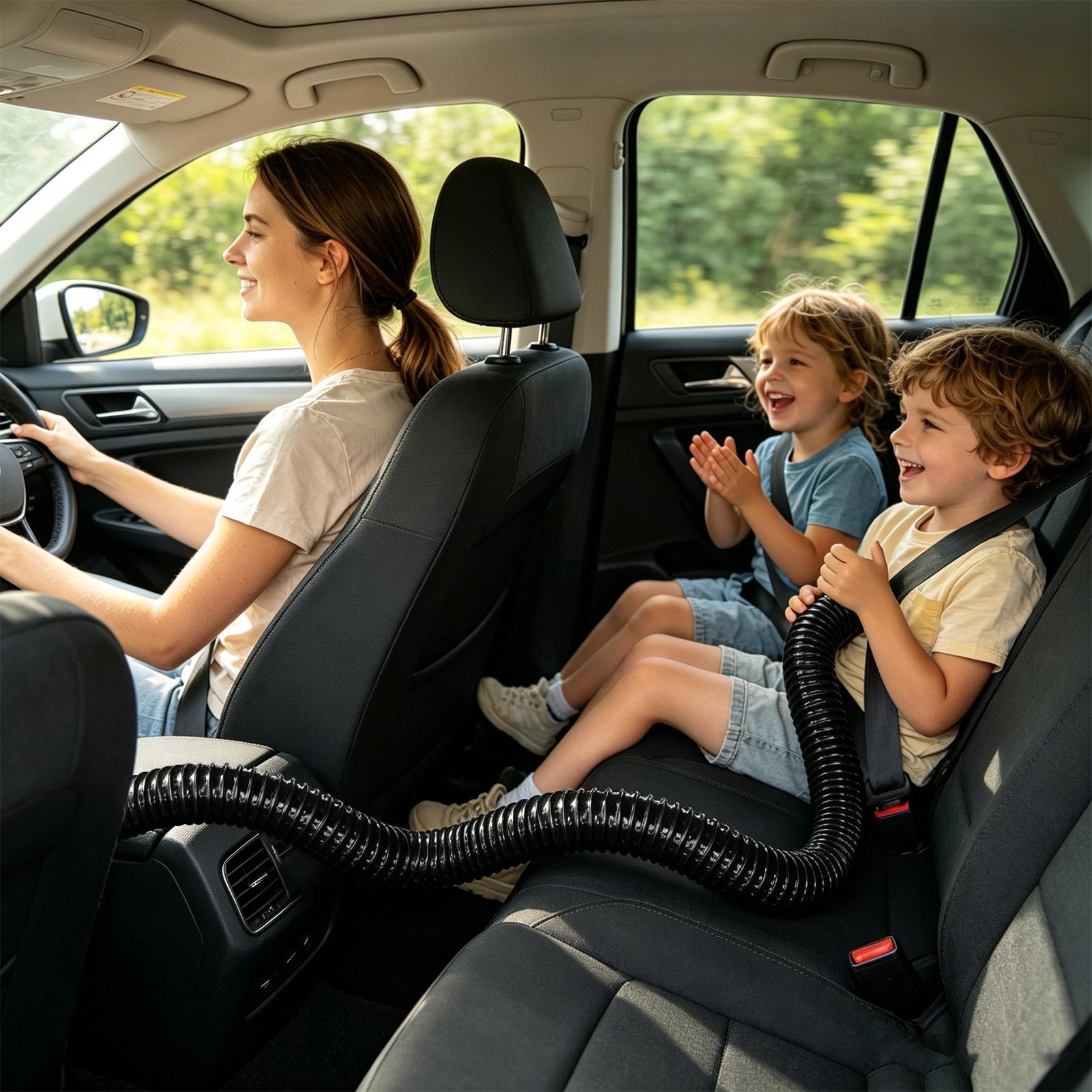 Extensor de Ventilación de Air - Kids Outdoor Car reseña y precio