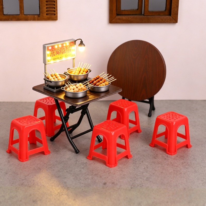 Juego de mesa y silla vintage  - Kids Outdoor Table And Chair Set reseña y precio