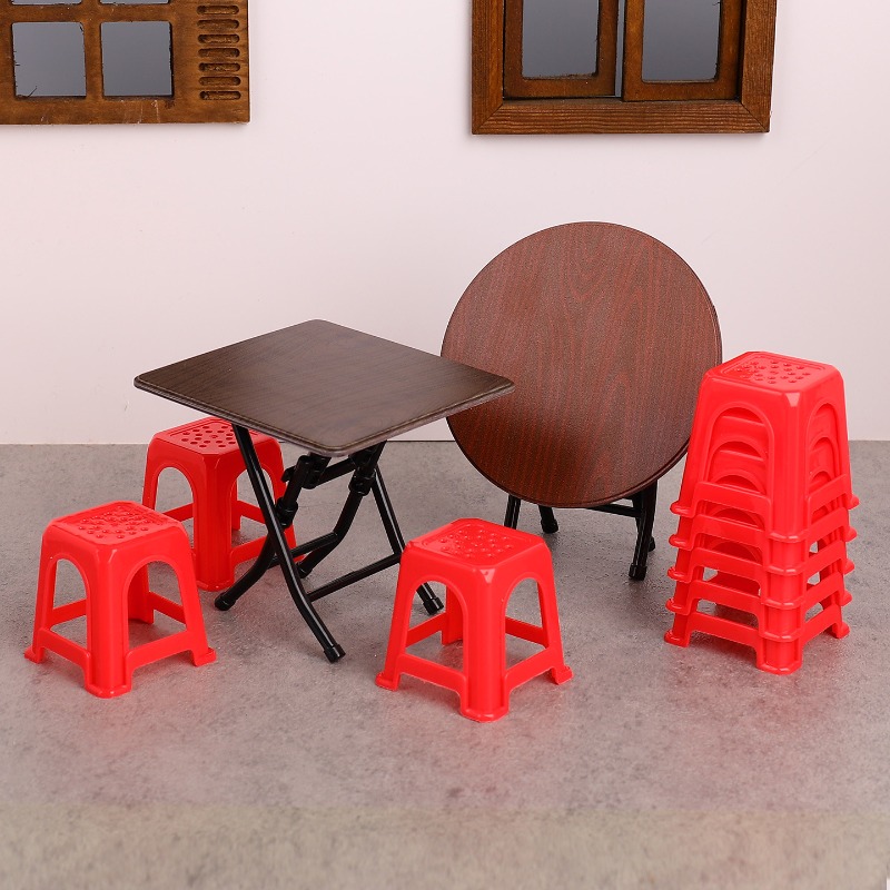 Juego de mesa y silla vintage  - Kids Outdoor Table And Chair Set reseña y precio