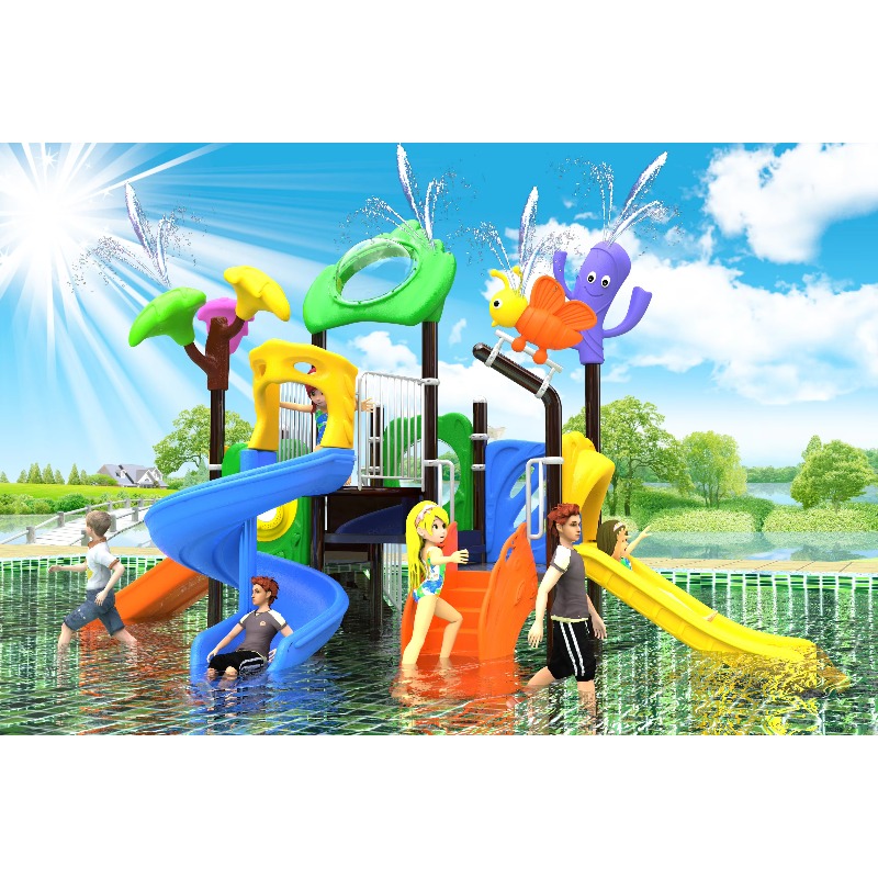 Tobogán Infantil para Patio de - Kids Outdoor Park reseña y precio
