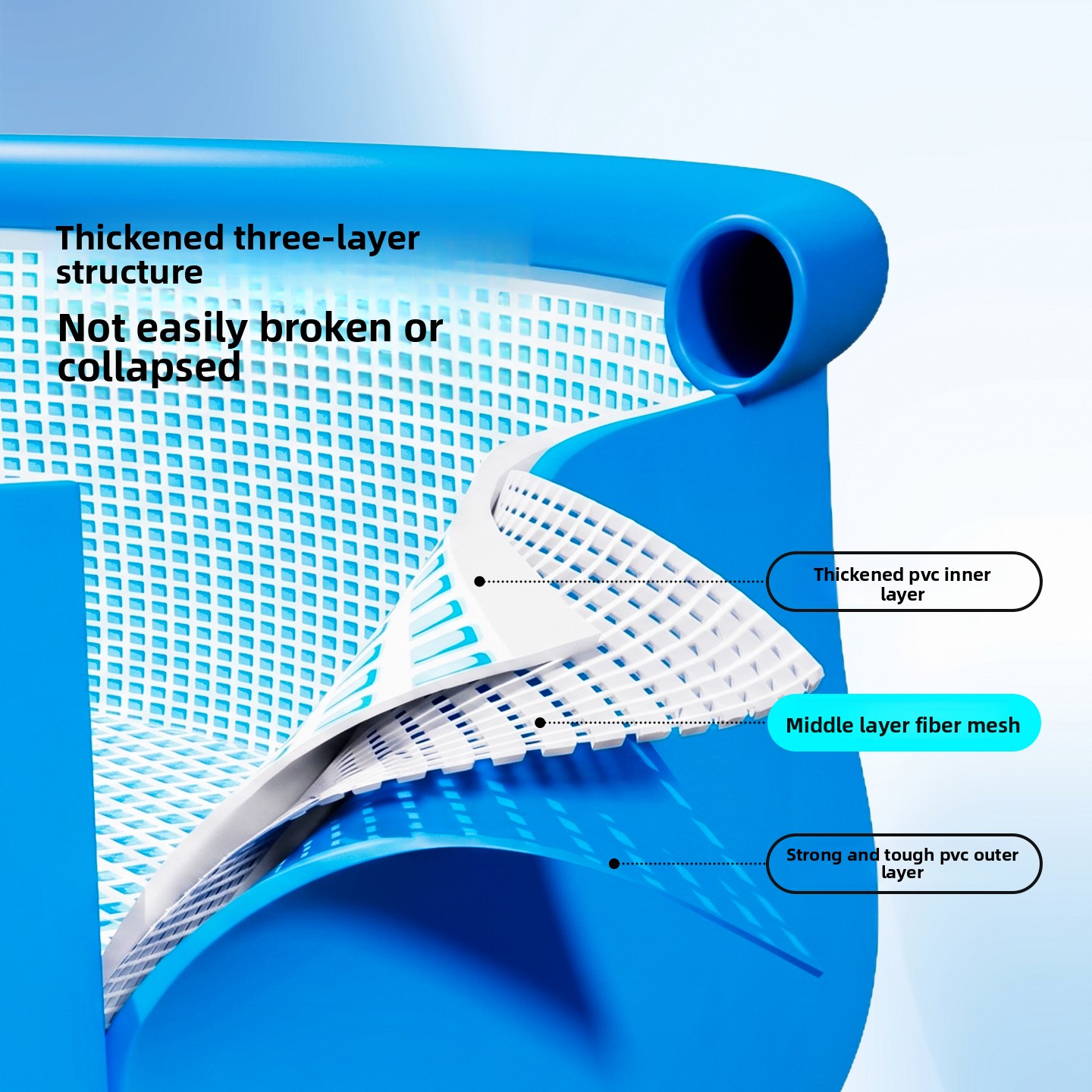 Piscina Familiar Inflable Extr - Kids Outdoor Water Play reseña y precio