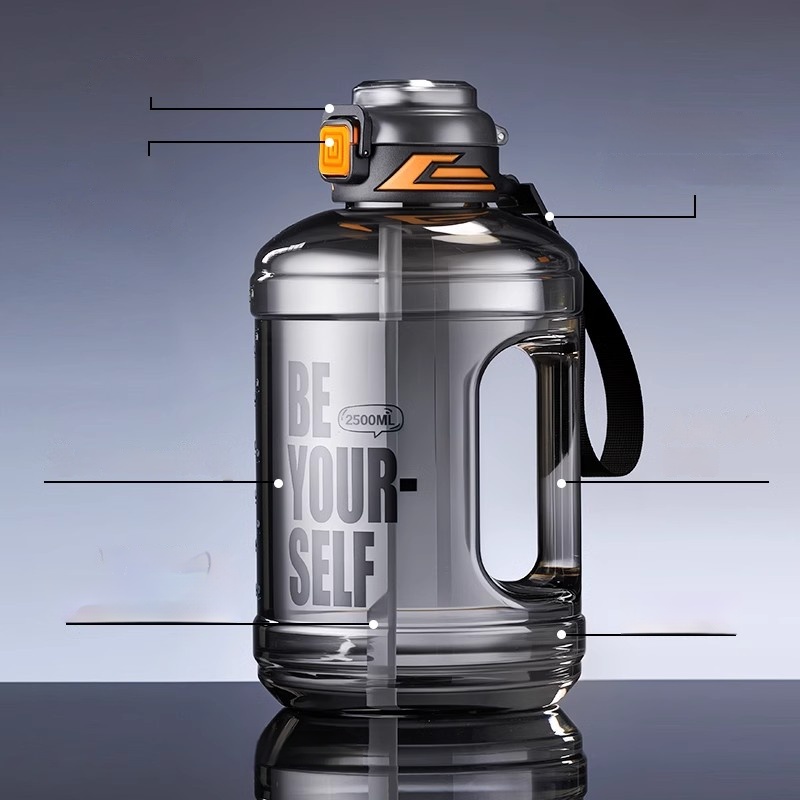 Botellas de agua deportivas po - Kids Outdoor Kitchen reseña y precio