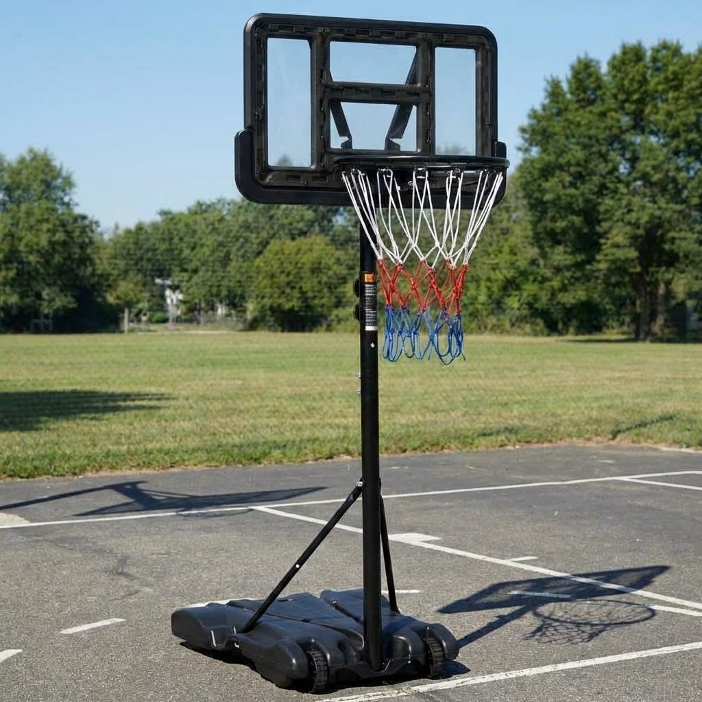 Aro de Baloncesto para Niños,  - Kids Outdoor Basketball Hoop reseña y precio