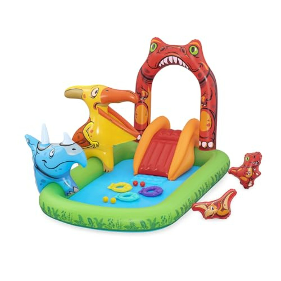 Centro de juegos acuáticos al  - Kids Outdoor Water Play reseña y precio
