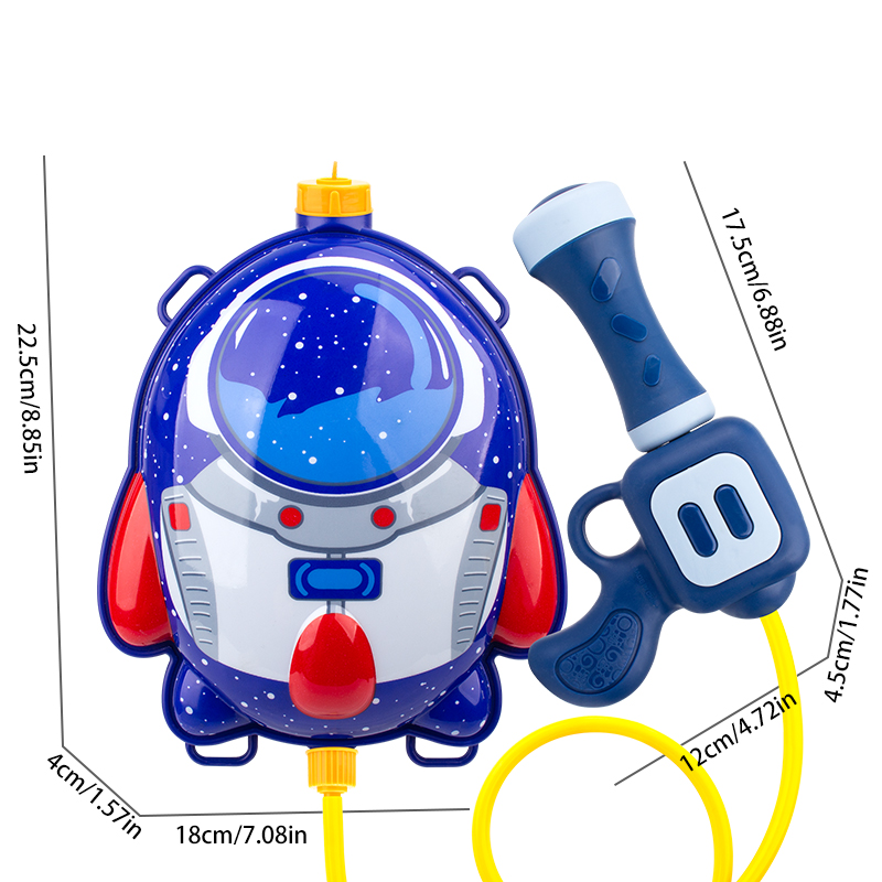 Mochila para niños, pistola de - Kids Outdoor Water Play reseña y precio